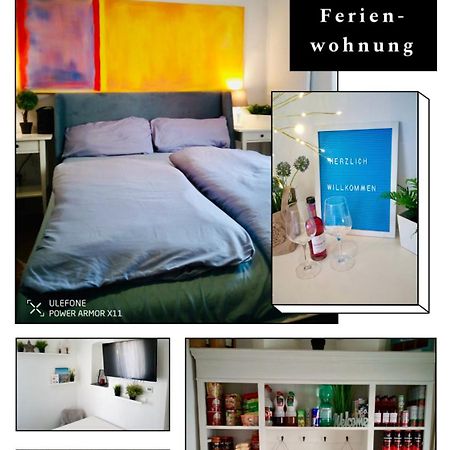 Gemuetliche 1 Zimmer Ferienwohnung Ludwigsburg Kültér fotó